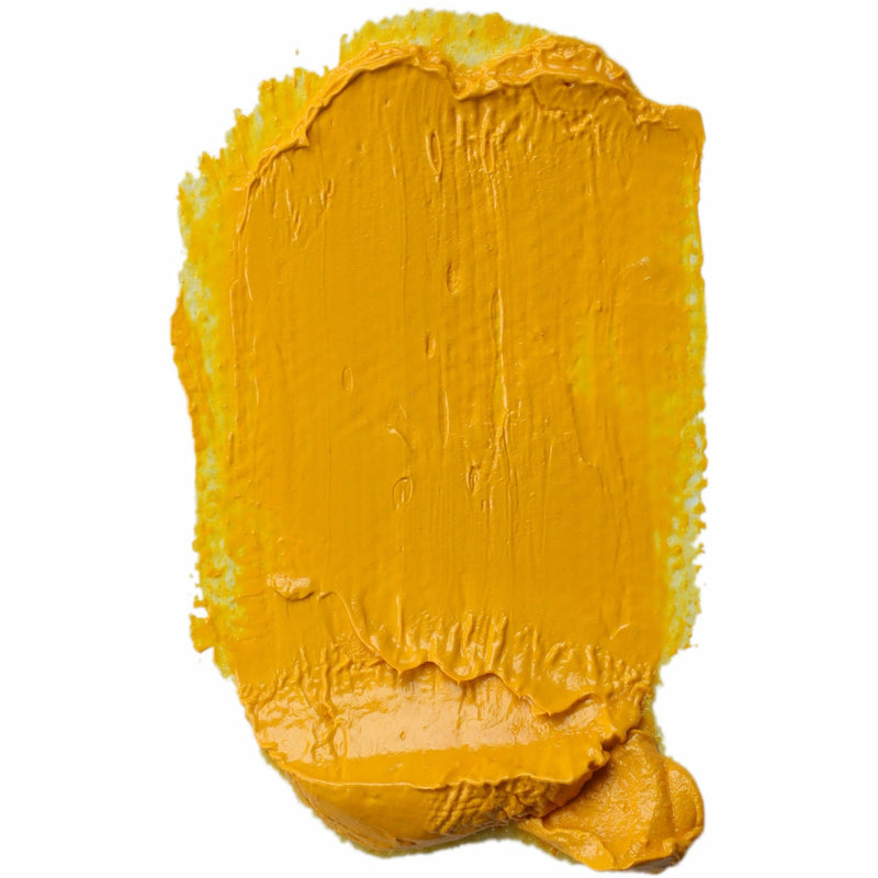 Goldenrod Eraldo di Paolo Oil Paint Cadmium Yellow Medium Hue 50ml Oil Paints