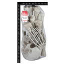 Gray Halloween Loose Skeleton Bones Large Halloween