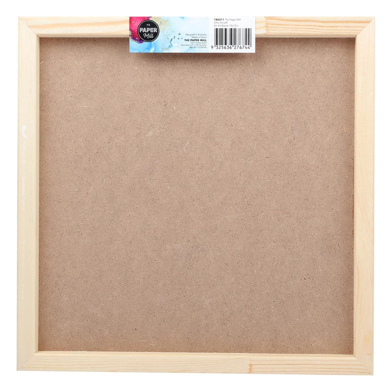 Wooden Painting Boards