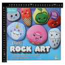 Pale Violet Red Art Star Kawaii Rock Art Kit Kids Craft Kits
