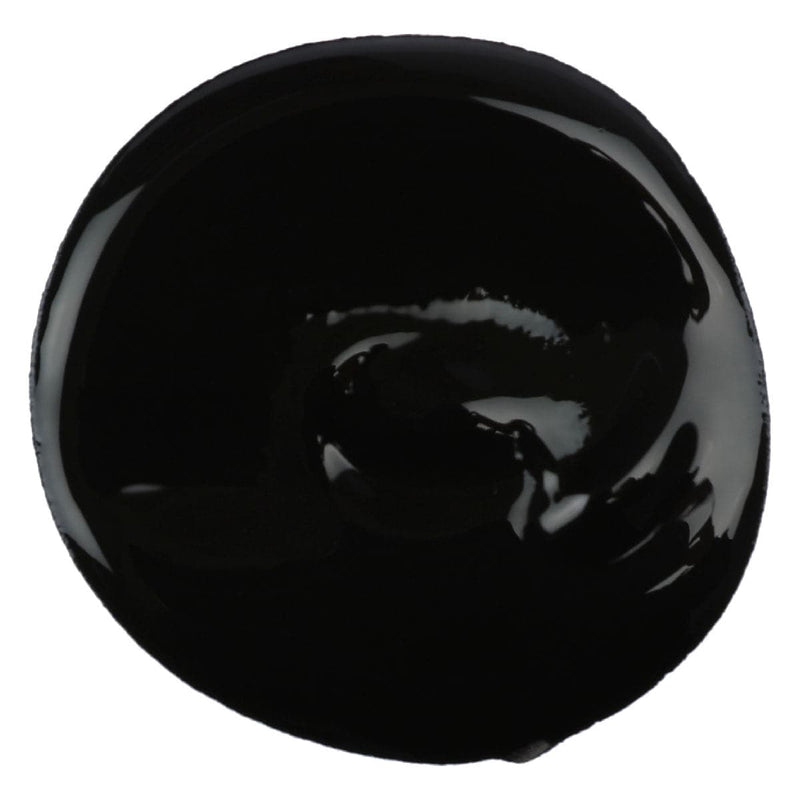 Black Eraldo Di Paolo Acrylic Paint Black 1L Acrylic Paints