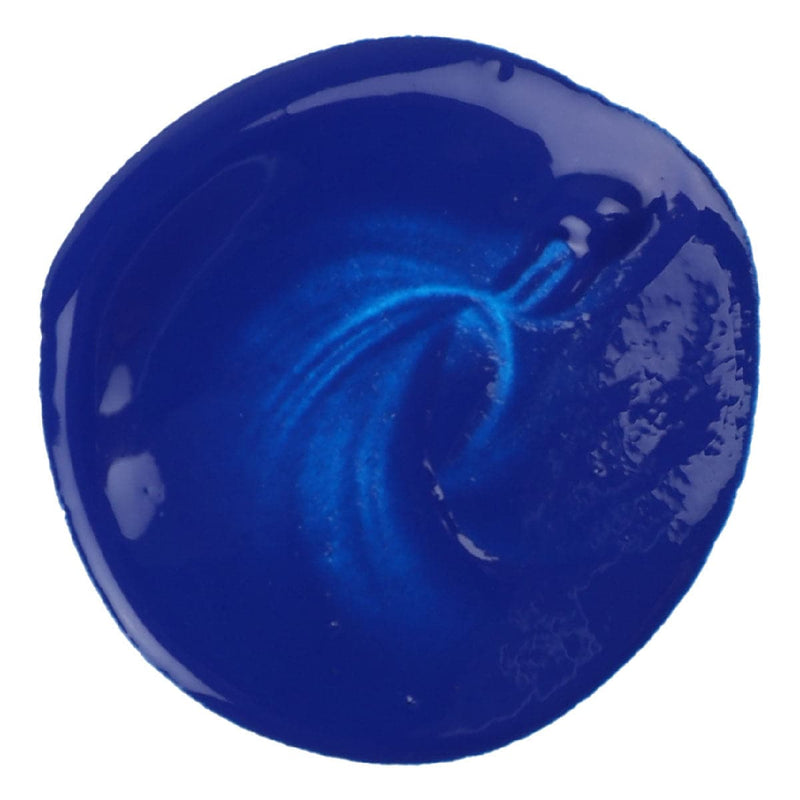 Midnight Blue Eraldo Di Paolo Acrylic Paint Cool Blue 1L Acrylic Paints