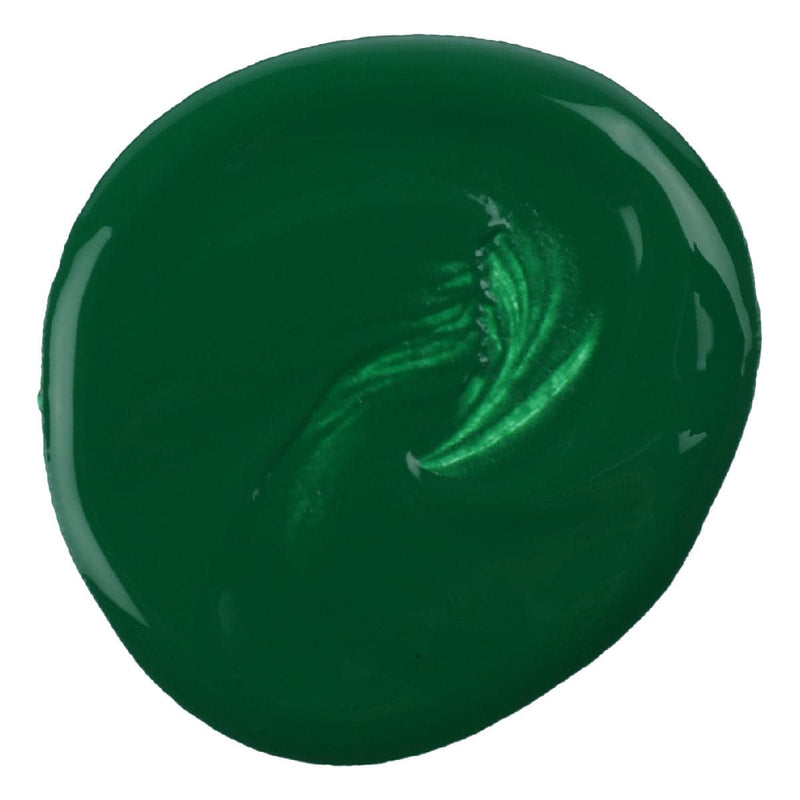 Dark Green Eraldo Di Paolo Acrylic Paint Green Deep 1L Acrylic Paints