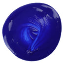 Dark Blue Eraldo Di Paolo Acrylic Paint Warm Blue 1L Acrylic Paints