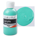 Medium Turquoise Eraldo Di Paolo Acrylic Paint Mintish 250ml Acrylic Paints