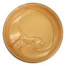 Dark Khaki Eraldo di Paolo Acrylic Paint Metallic Rich Gold 500ml Acrylic Paints