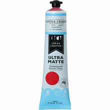 Gray Urban Crafter - Napthol Crimson Ultra Matte Acylic Paint 75ml Acrylic Paints