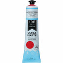 Gray Urban Crafter - Napthol Crimson Ultra Matte Acylic Paint 75ml Acrylic Paints