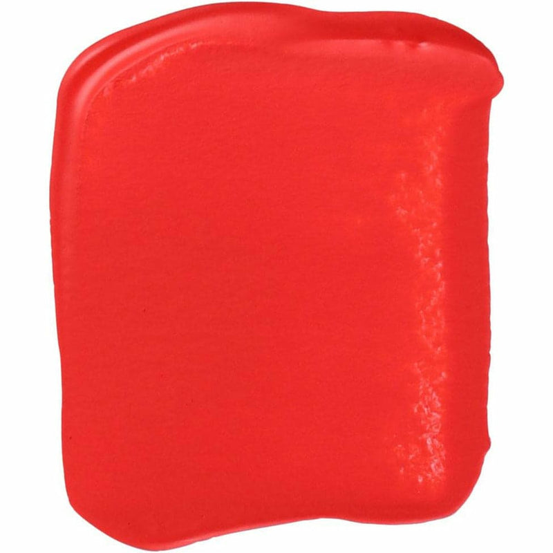 Orange Red Urban Crafter Ultra Matte Acrylic Paint Napthol Red Transparent S1 ASTM1 75ml Acrylic Paints