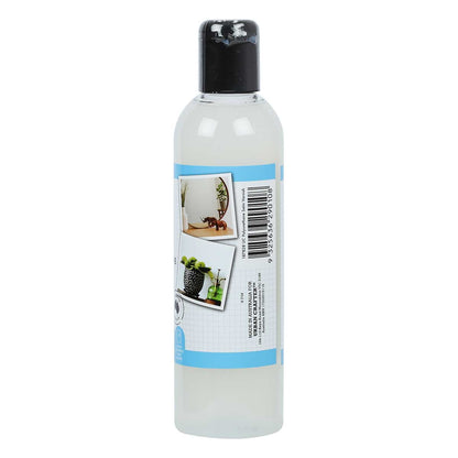 Light Gray Urban Crafter Polyurethane Satin Varnish 250ml Mediums