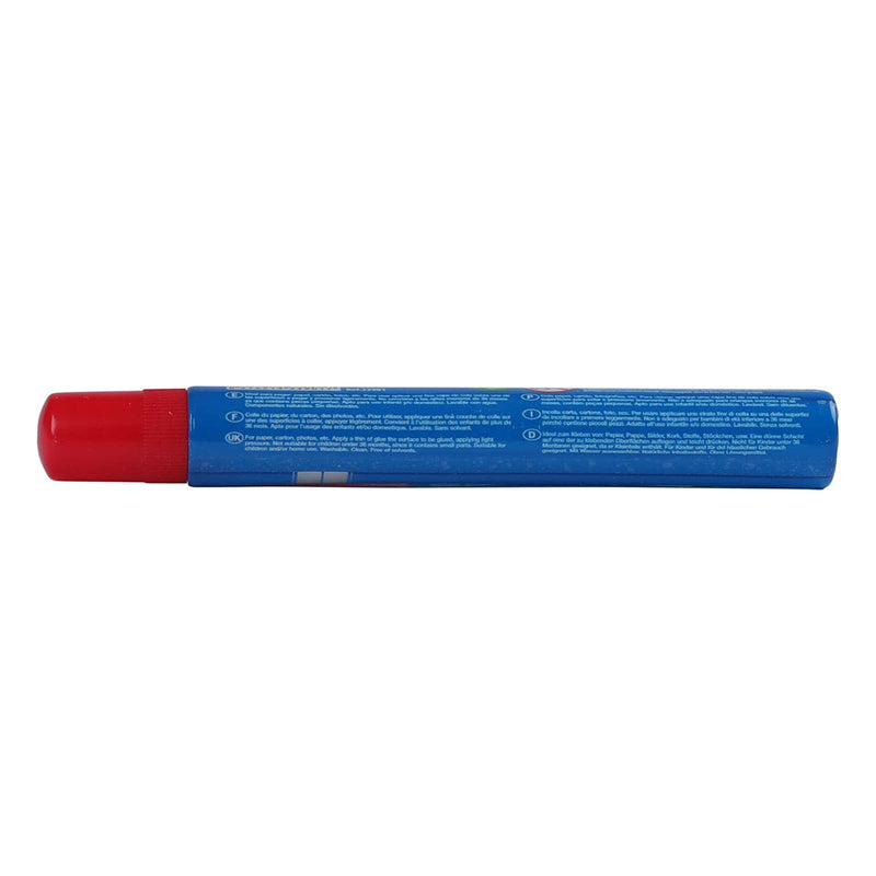 Steel Blue Instant Transparent Sponge Pen Liquid Glue 50g Glues
