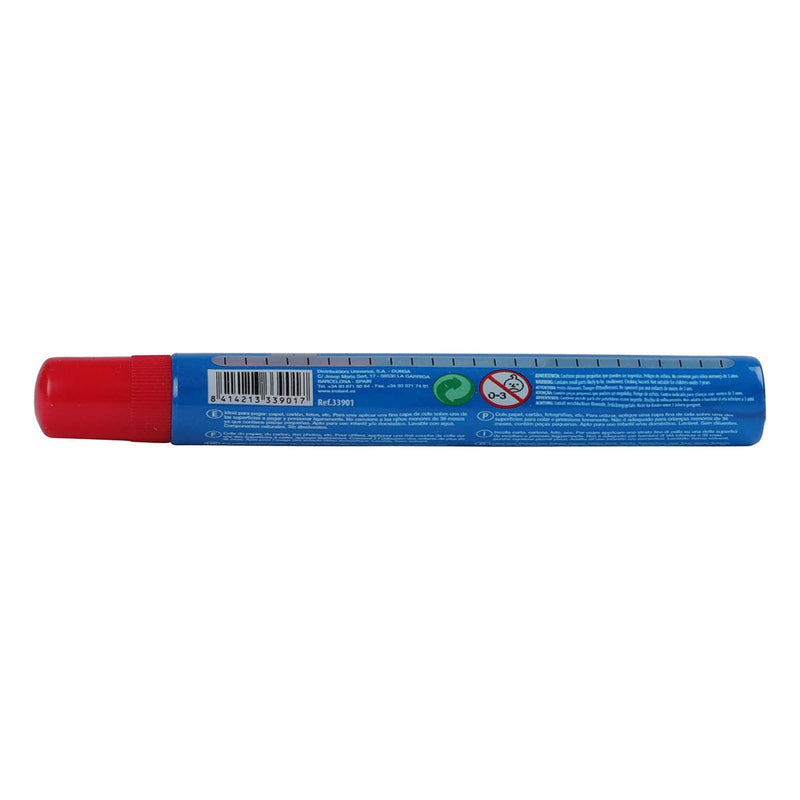 Steel Blue Instant Transparent Sponge Pen Liquid Glue 50g Glues