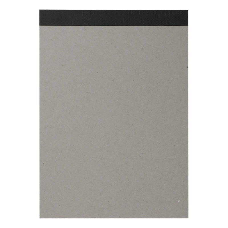 Dark Gray The Paper Mill A5 216gsm Sketch & Wash Pad 50 Sheets Pads