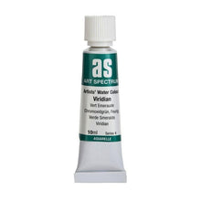 Gray Art Spectrum Artists  Watercolour Paint Viridian  S4 Watercolour Paints