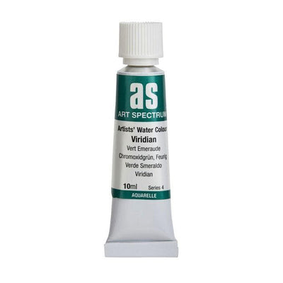 Gray Art Spectrum Artists  Watercolour Paint Viridian  S4 Watercolour Paints