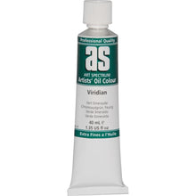 Dark Slate Gray Art Spectrum Oil Paint 40mL Viridian  S4 Oil Paints