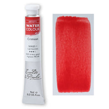 Firebrick Eraldo Di Paolo Watercolour Crimson 9ml Watercolour Paints