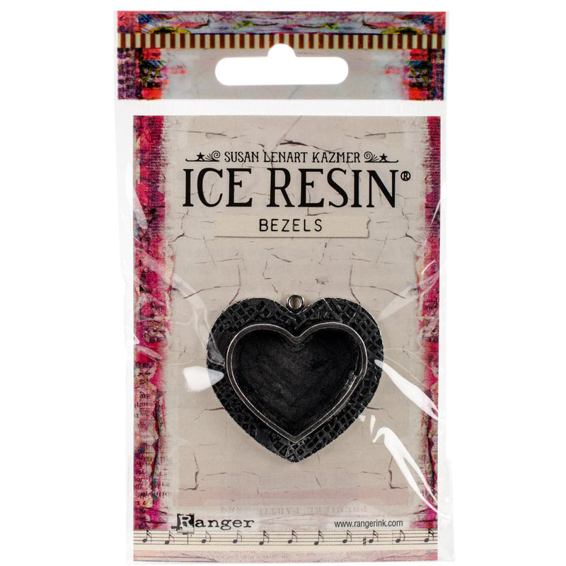 Gray Ice Resin Milan Bezels Closed Back Heart Medium







Antique Silver Resin Jewelry Making