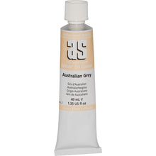 Tan Art Spectrum Oil Paint 40mL Australian Grey  S2 Oil Paints