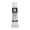 Light Gray Art Spectrum Artists  Watercolour Paint Lamp Black  S1 Watercolour Paints