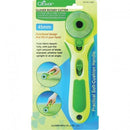 Tan Clover Sewing and Quilting Tools  -  Clover Rotary Cutter 45mm 7500 Quilting and Sewing Tools and Accessories