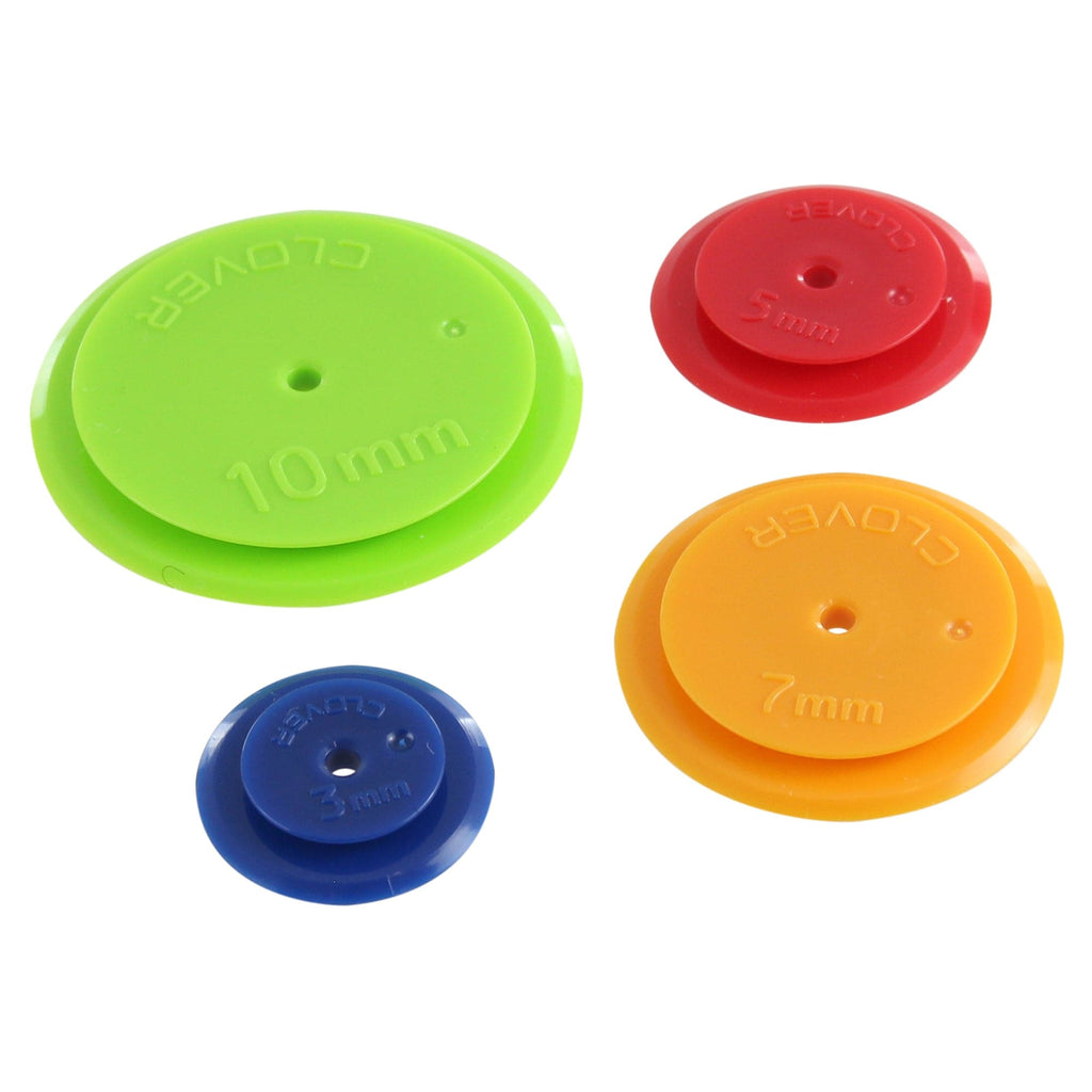 Clover Sewing and Quilting ToolsClover Seam Marker Set (4 Piece) 310