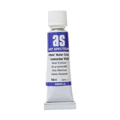 Dark Slate Blue Art Spectrum Artists  Watercolour Paint Ultramarine Violet  S3 Watercolour Paints