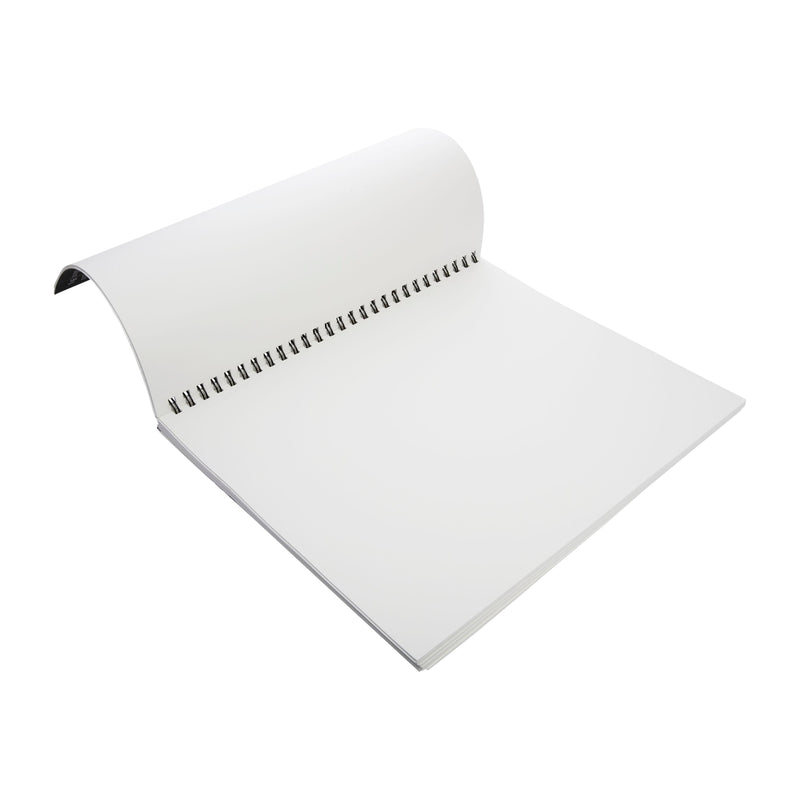 Canson Universal Spiral Sketch Book 11"X14" 100 Sheets