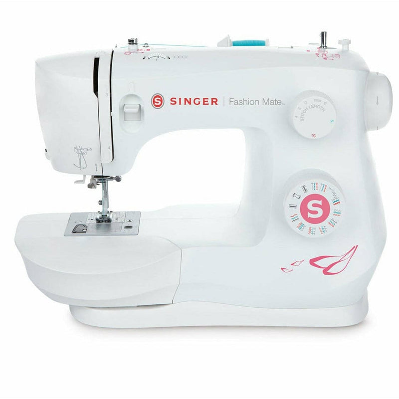 Lavender Singer Fashion Mate 3333 Beginner Sewing Machine Sewing Machines and Accessories