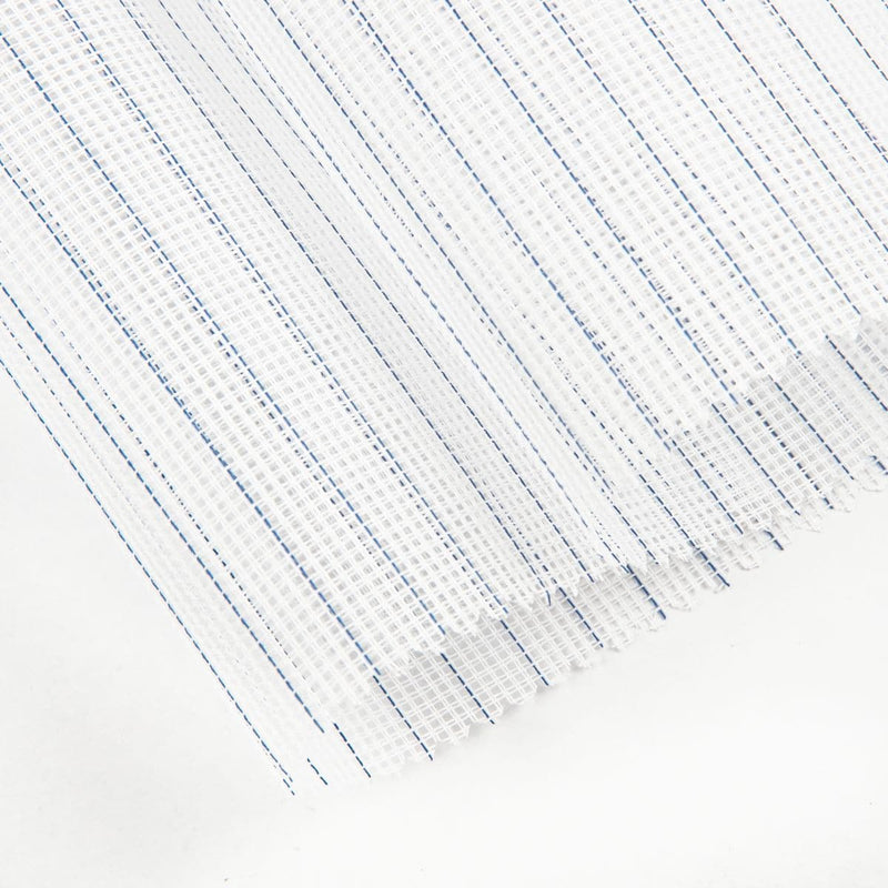 White Smoke DMC Precut Waste Fabric Cloth 14 Count-White 38.1x45.7cm Needlework Fabrics