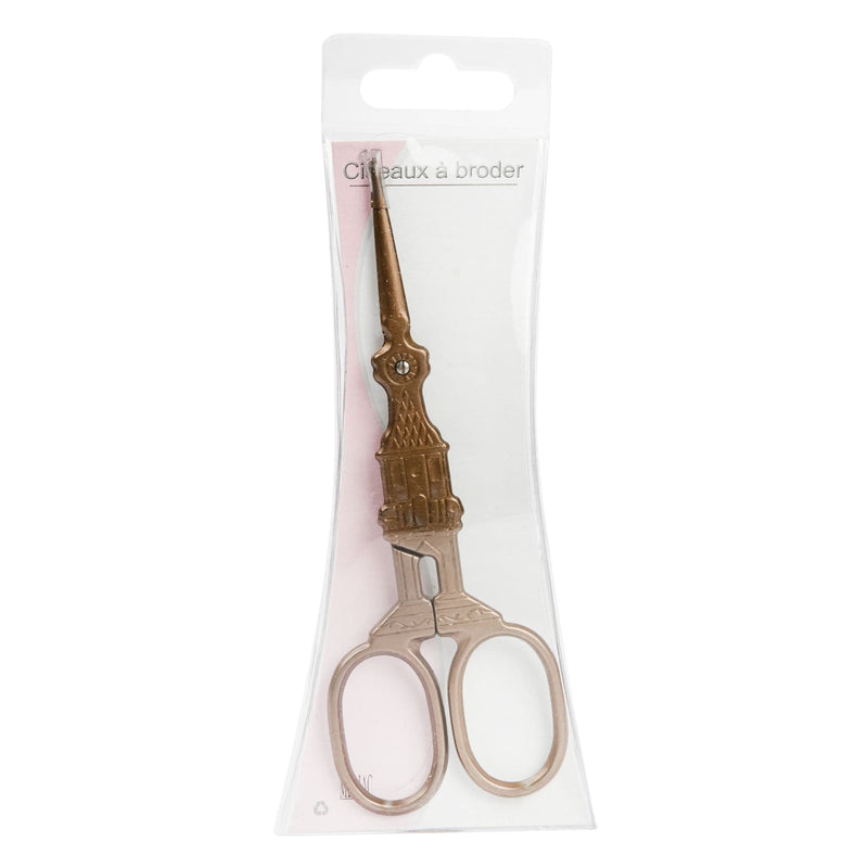 Beige Products From Abroad Designer Embroidery Scissors 5.5"

Big Ben - Copper Quilting and Sewing Tools and Accessories