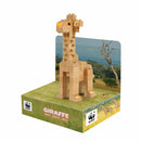 Dim Gray FabBrix - WWF - Giraffe Kids Educational Games and Toys