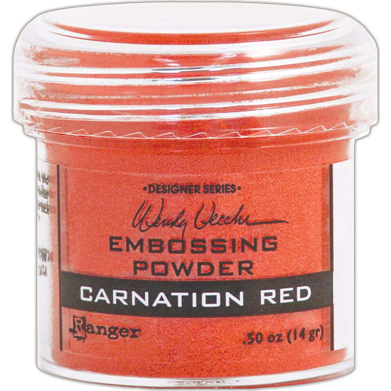 Tomato Wendy Vecchi Embossing Powder

Carnation Red Embossing Supplies