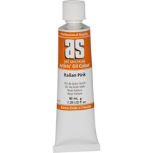 Chocolate Art Spectrum Oil Paint 40mL Italian Pink  S3 Oil Paints
