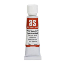 Saddle Brown Art Spectrum Artists  Watercolour Paint Spectrum Red  S1 Watercolour Paints