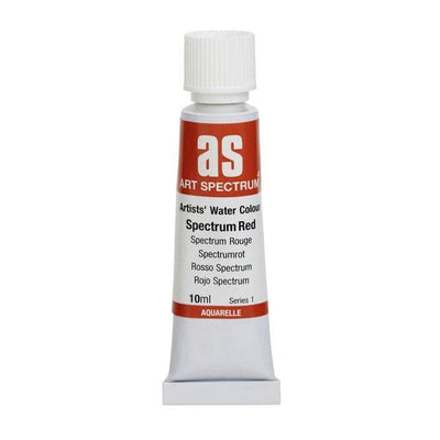 Saddle Brown Art Spectrum Artists  Watercolour Paint Spectrum Red  S1 Watercolour Paints