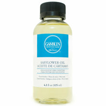 Antique White Gamblin Safflower Oil 125ml/4.2oz Oil Paints