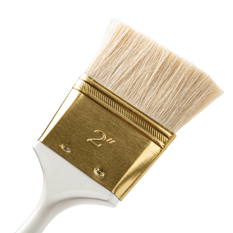 Sienna Bob Ross Blender Brush 2" 5cm Paint Brushes