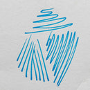 Light Gray Faber Castell Pitt Artist Fineliner Pen  S – 0.3mm  110 Phthalo Blue Pens and Markers