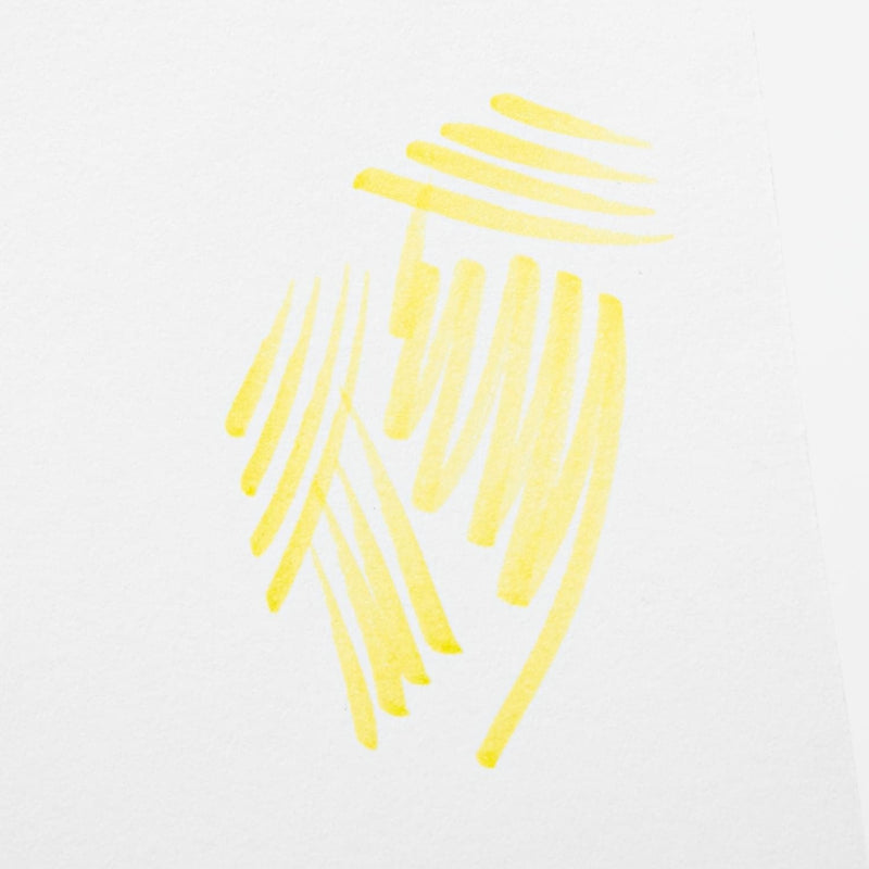 White Smoke Faber Castell Pitt Artist Brush Pen  104 Light Yellow Glaze Brush Pen