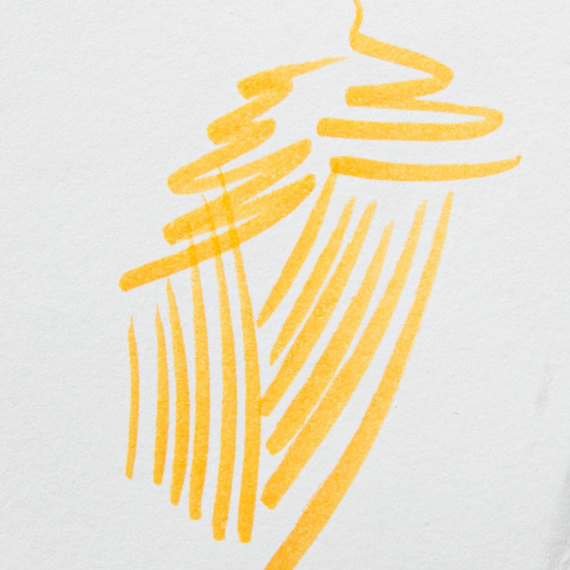 Lavender Faber Castell Pitt Artist Brush Pen  108 Dark Cadmium Yellow Brush Pen