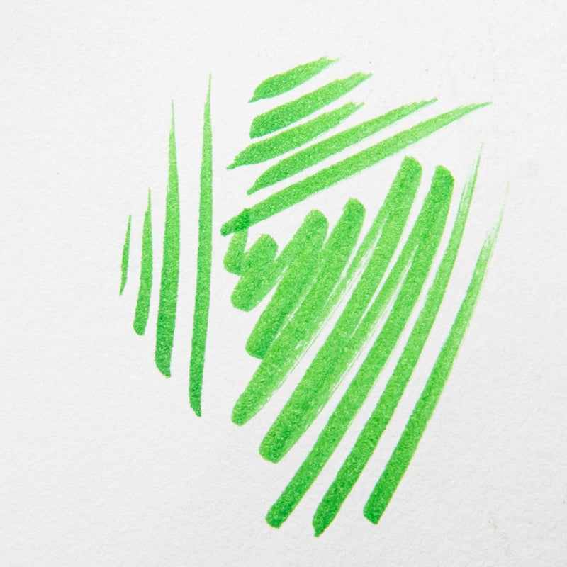 White Smoke Faber Castell Pitt Artist Brush Pen  112 Leaf Green Brush Pen