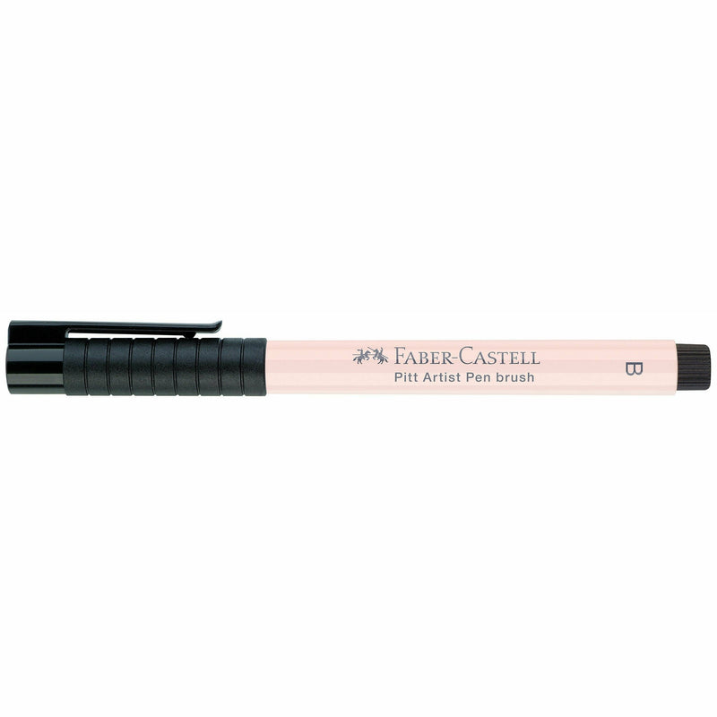 Dark Slate Gray Faber Castell Pitt Artist Brush Pen  114 Pale Pink Brush Pen