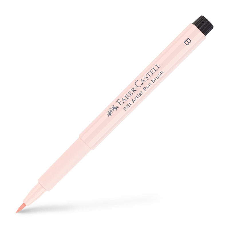 Misty Rose Faber Castell Pitt Artist Brush Pen  114 Pale Pink Brush Pen