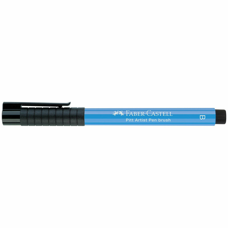 Cornflower Blue Faber Castell Pitt Artist Brush Pen  146 Sky Blue Brush Pen