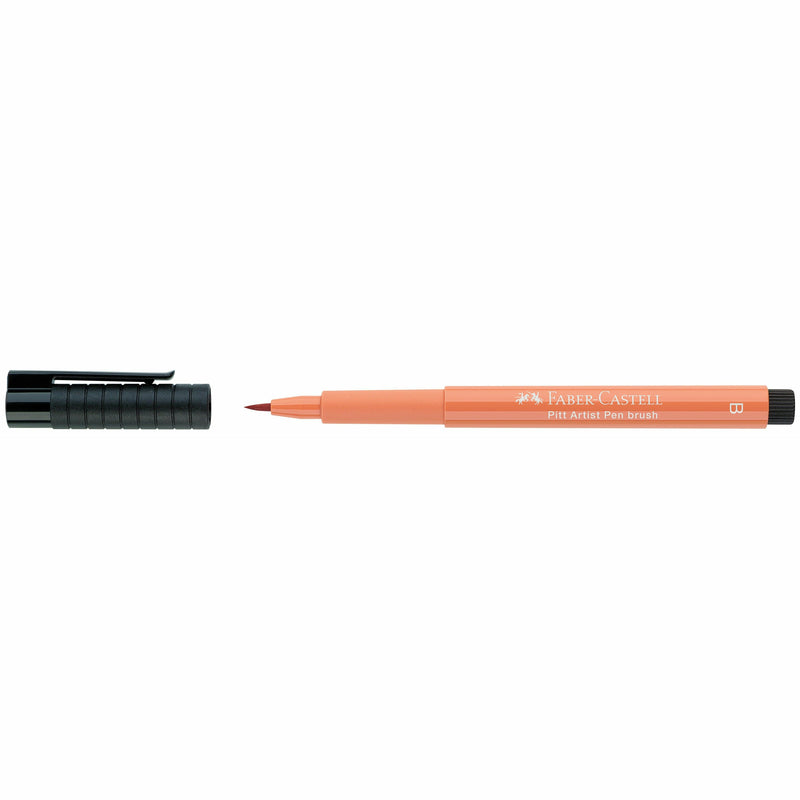 Dark Slate Gray Faber Castell Pitt Artist Brush Pen  189 Cinnamon Brush Pen