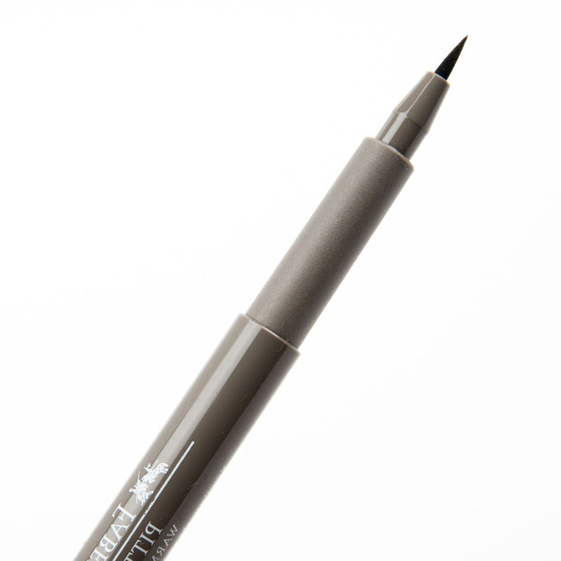 Faber-Castell Polychromos Pencil - 273 - Warm Grey IV