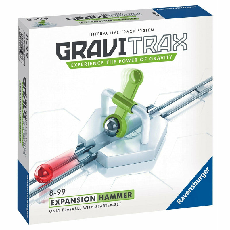 Light Gray GraviTrax Add on Hammer Kids Educational Games and Toys
