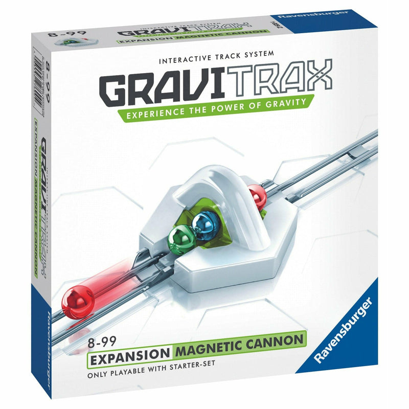 Lavender GraviTrax Add on Magnetic Cannon Kids Educational Games and Toys