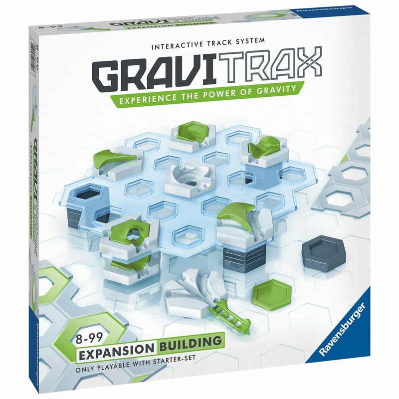 Light Gray GraviTrax Building Expansion Kids Educational Games and Toys